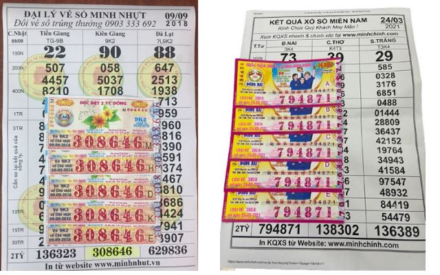 Hướng Dẫn Chi Tiết Cách Đổi Vé Số Trúng Độc Đắc An Toàn